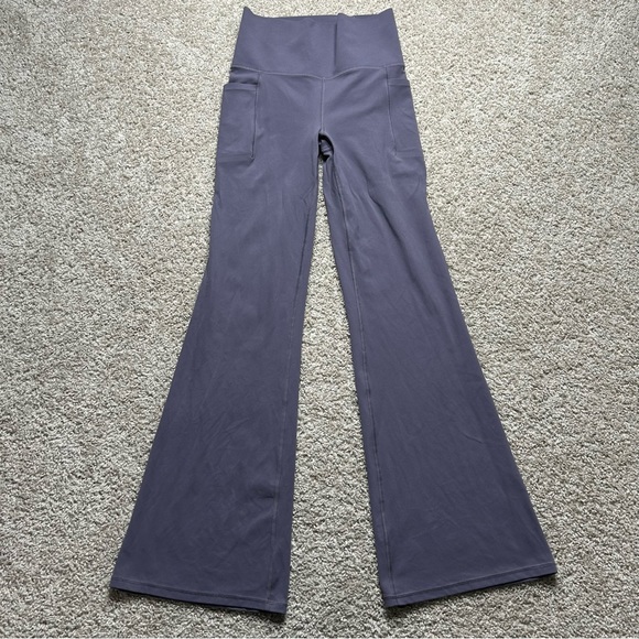 Athleta Salutation Stash Flare Pant - Picture 2 of 5